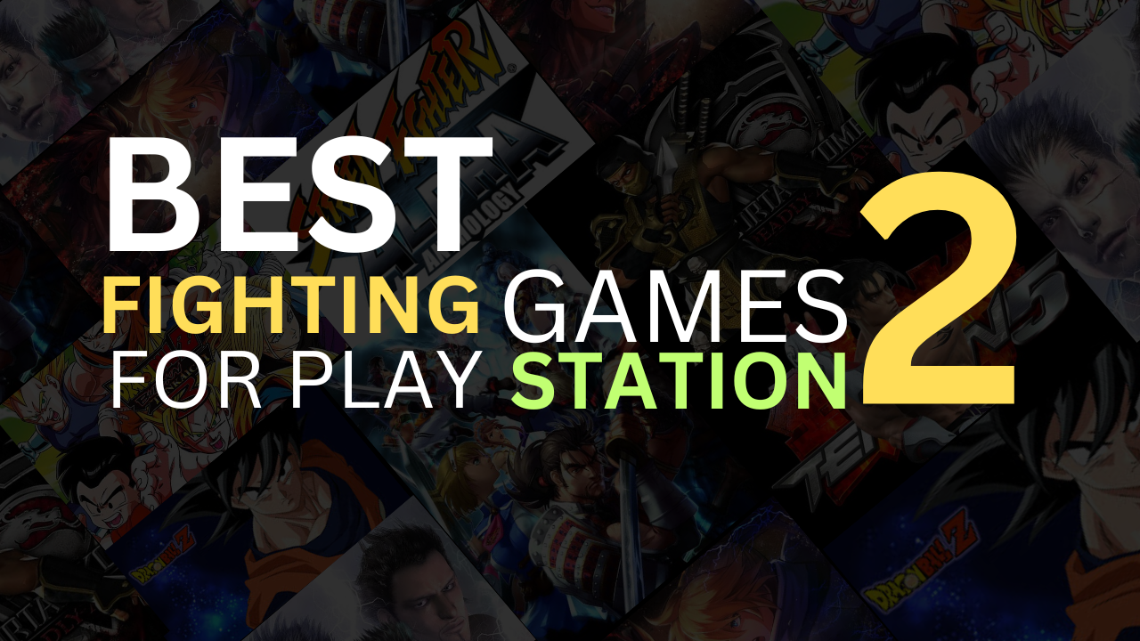 Best Fighting Games for PlayStation 2 -