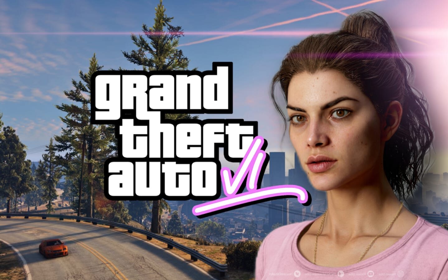 GTA 6 all leaks, map, new character and more