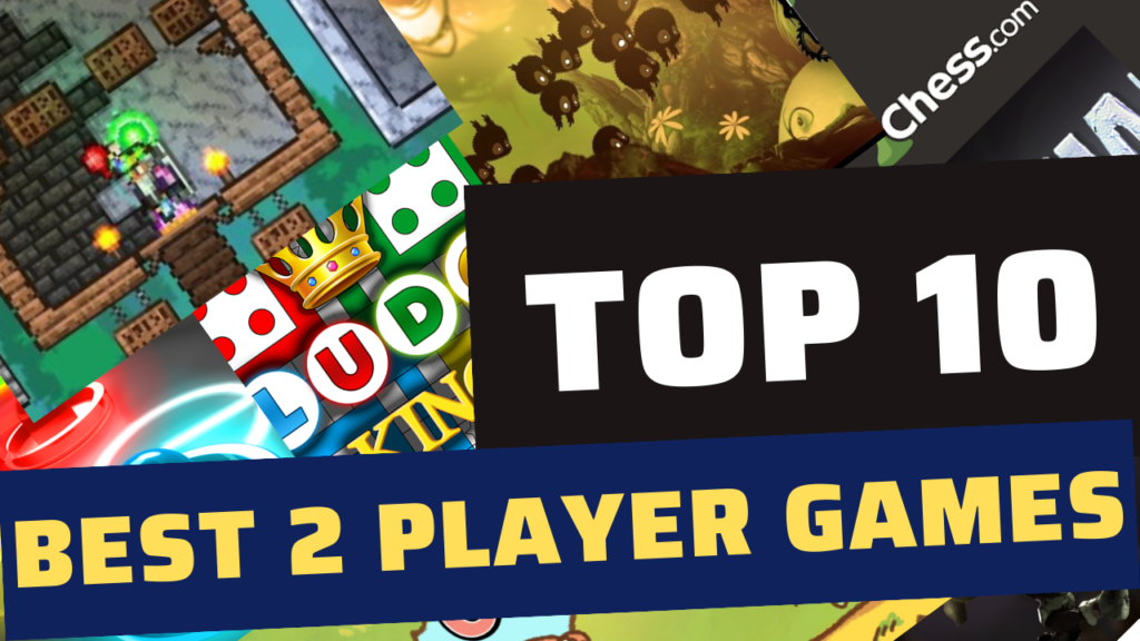 The Best Two-Player Games for Android