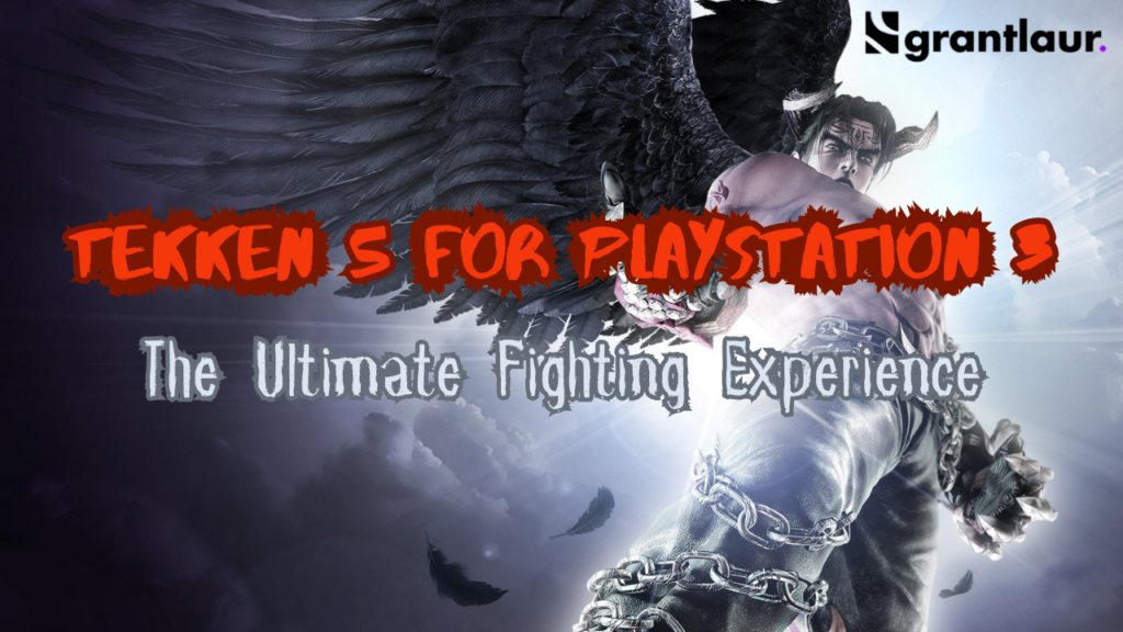 tekken 5 playstation 3