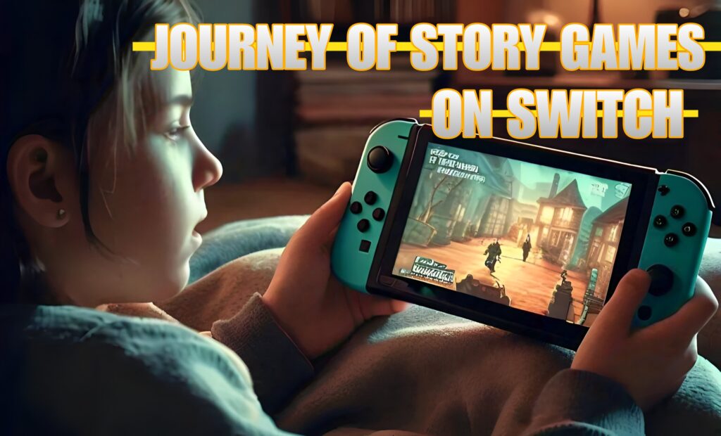 best story games on switch