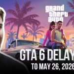All Excitement Bursts: GTA 6 Postponed to 2026 – Here's the Full Story